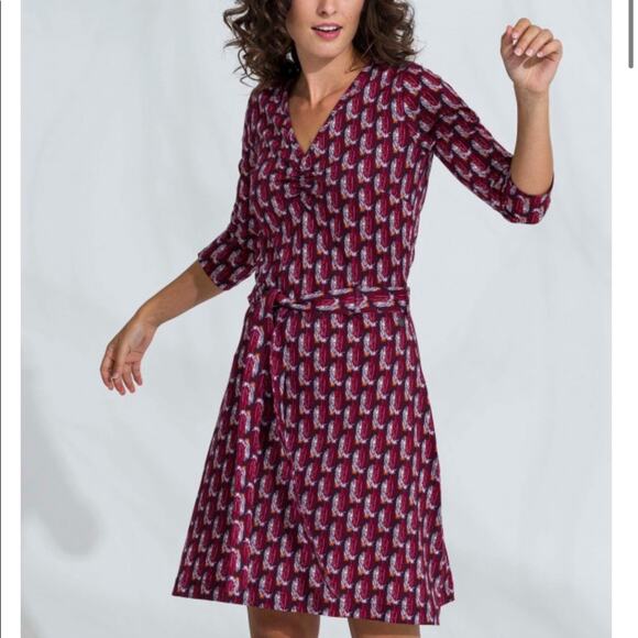 4FUNKY FLAVOURS That's Why I'm Here Dress NWT - XS - Picture 9 of 9